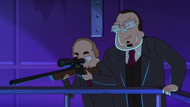 Кадры из сериала Обратная сторона Земли / Солнечные противоположности (2020)