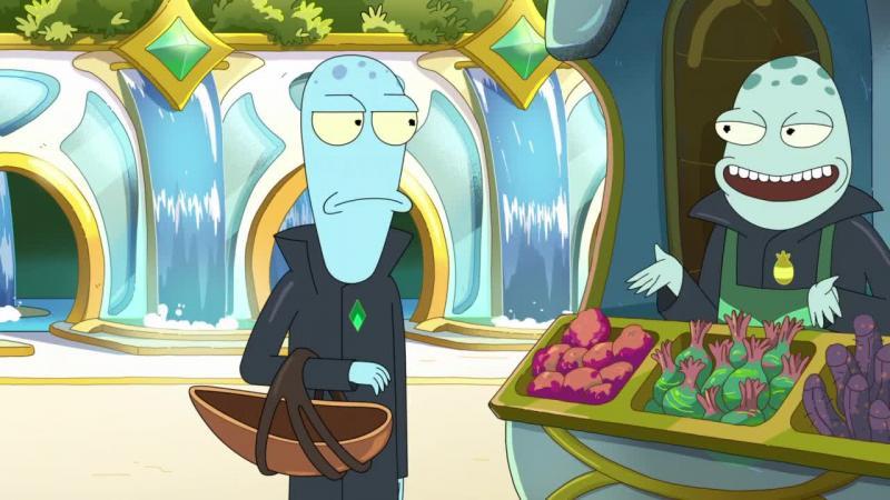 Кадры из сериала Обратная сторона Земли / Солнечные противоположности (2020)