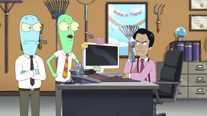 Кадры из сериала Обратная сторона Земли / Солнечные противоположности (2020)