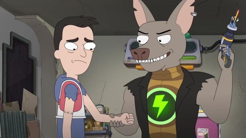 Кадры из сериала Обратная сторона Земли / Солнечные противоположности (2020)